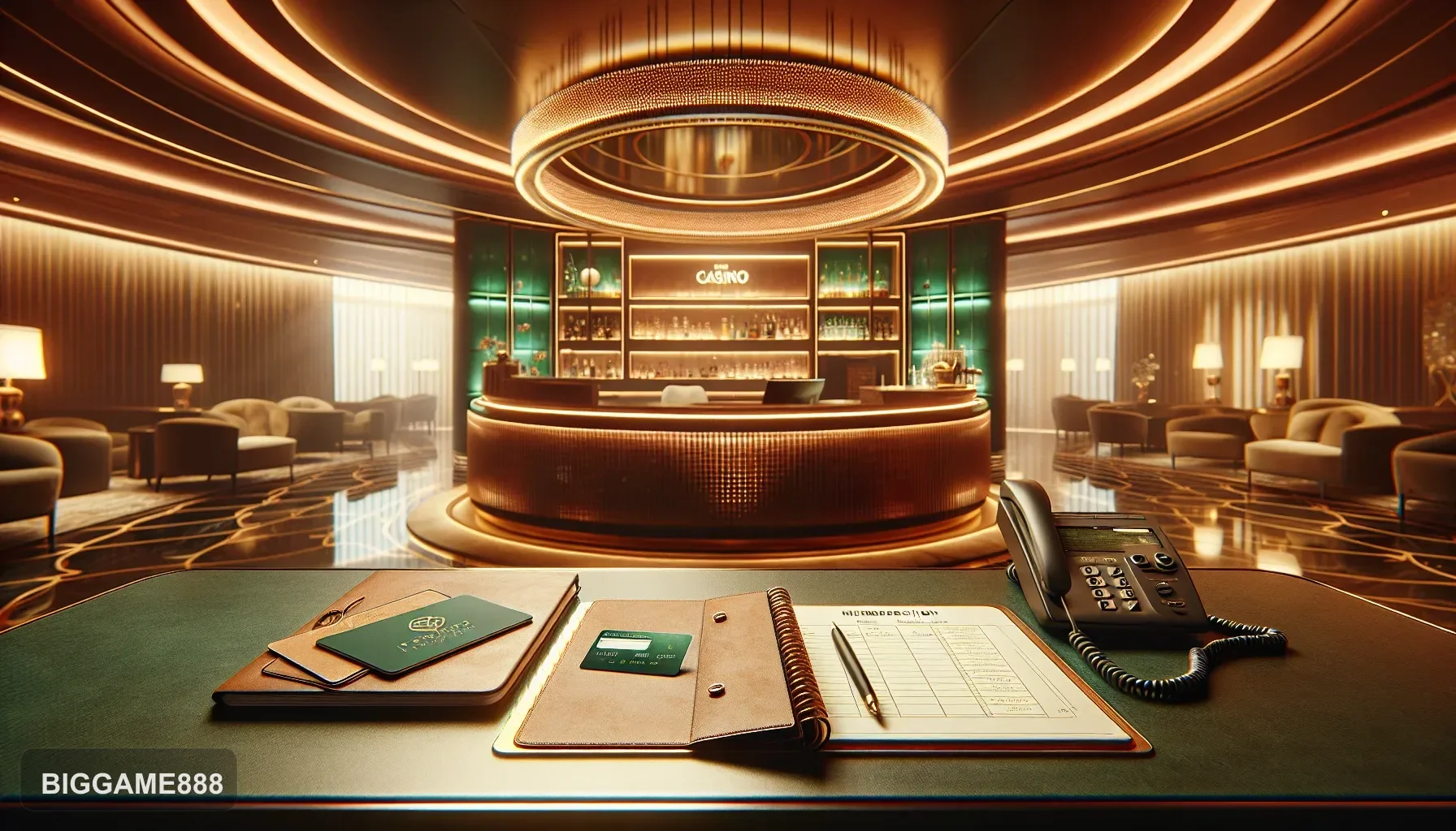 สมัคร BIGGAME888 และขั้นตอนการเช็กข้อมูลก่อนใช้งาน