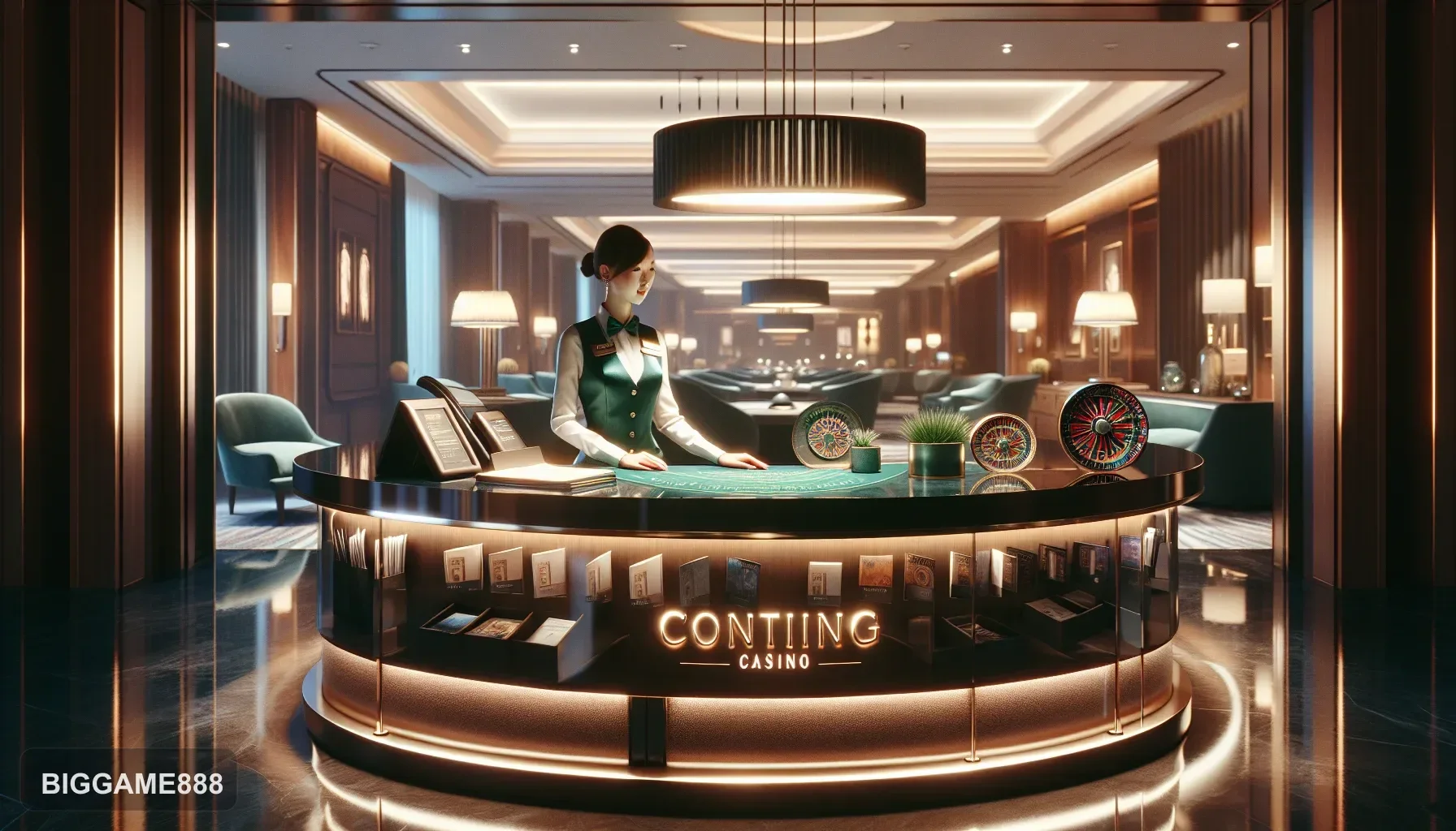 เช็กความน่าเชื่อถือของเว็บจากหน้าไหนบ้าง BIGGAME888