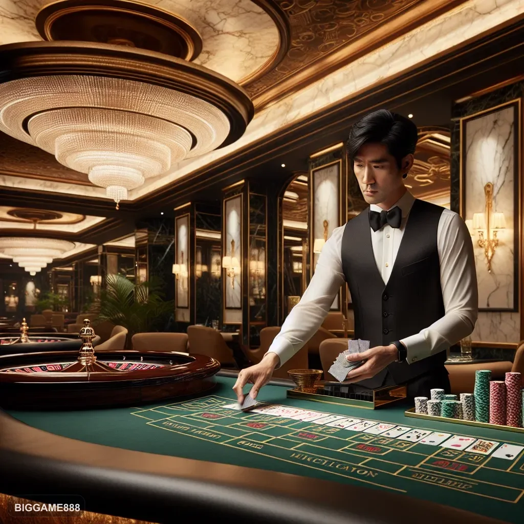 BIGGAME888 คาสิโนสล็อตออนไลน์