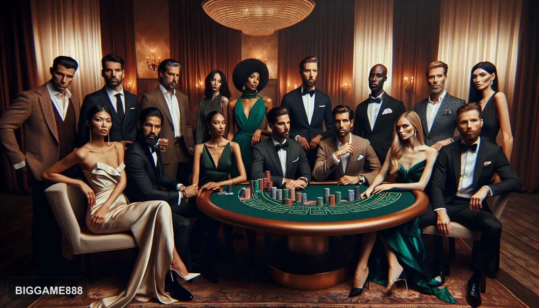 หน้าเกมและหมวดบริการหลักของ BIGGAME888 ควรเริ่มดูจากตรงไหน